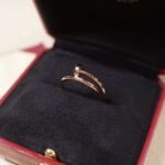 Cartier’s latest rings