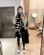 Celine scarf