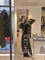 Celine scarf - Image 3