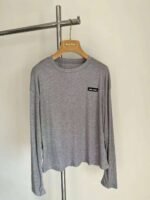 miumiu miumiu long-sleeved T-shirt - Image 10