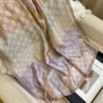 GUCCI scarf 180x90cm - Image 5