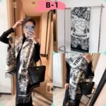 Burberry scarf - Image 6