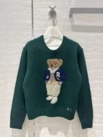 ralph lauren  Cartoon bear sweater