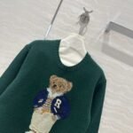 ralph lauren  Cartoon bear sweater - Image 9