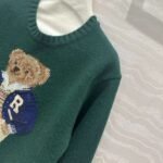 ralph lauren  Cartoon bear sweater - Image 8