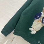 ralph lauren  Cartoon bear sweater - Image 7