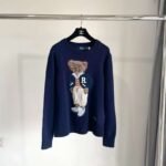 ralph lauren  Cartoon bear sweater - Image 15
