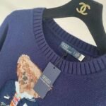 ralph lauren  Cartoon bear sweater - Image 13