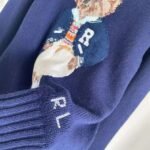ralph lauren  Cartoon bear sweater - Image 12