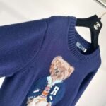 ralph lauren  Cartoon bear sweater - Image 10