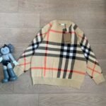 Burberry cardigan sweater - Image 4