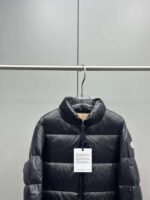 Moncler Cropped down jacket - Image 8