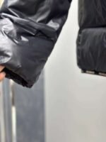 Moncler Cropped down jacket - Image 7