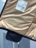 Moncler Cropped down jacket - Image 6