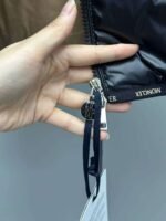 Moncler Cropped down jacket - Image 5