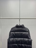 Moncler Cropped down jacket - Image 3
