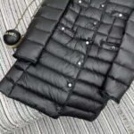 Moncler long down jacket - Image 4