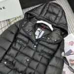 Moncler long down jacket - Image 8