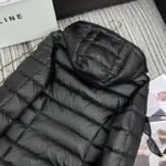Moncler long down jacket - Image 7
