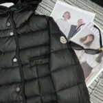 Moncler long down jacket - Image 5