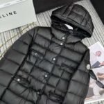 Moncler long down jacket - Image 3