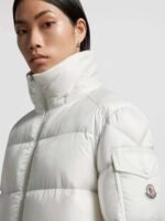 Moncler long down jacket - Image 3