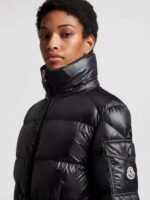 Moncler long down jacket - Image 7