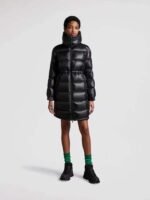 Moncler long down jacket - Image 8
