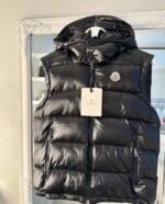 Moncler Short down vest - Image 7