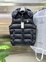 Moncler Short down vest