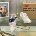 miumiu&NB Co branded sports shoes - Image 17