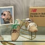 miumiu&NB Co branded sports shoes - Image 16