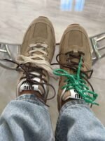 miumiu&NB Co branded sports shoes - Image 10