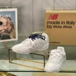 miumiu&NB Co branded sports shoes - Image 4
