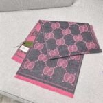 GUCCI Official website 1:1 version scarf,