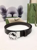 GUCCI belt official website 1:1 advanced version
