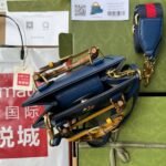 GUCCI bag official website 1:1 version high-end version with official website packaging - Image 2