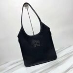 miumiu Tote Bag Genuine Leather