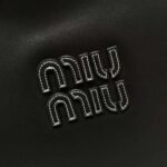 miumiu Tote Bag Genuine Leather - Image 2