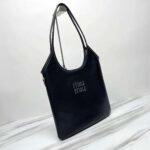 miumiu Tote Bag Genuine Leather - Image 8