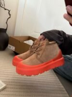UGG cotton boots - Image 7