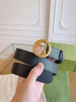 GUCCI Original waist belt official website 1:1 - Image 2