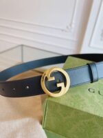 GUCCI Original waist belt official website 1:1 - Image 6