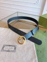GUCCI Original waist belt official website 1:1 - Image 5