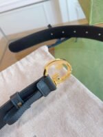 GUCCI Original waist belt official website 1:1 - Image 3