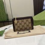 GUCCI Premium Edition official website 1:1 wallet. - Image 15