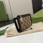 GUCCI Premium Edition official website 1:1 wallet. - Image 14