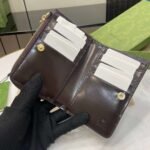 GUCCI Premium Edition official website 1:1 wallet. - Image 11