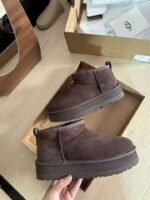 UGG cotton boots - Image 2