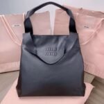 Miumiu bag official website 1:1 premium cowhide material